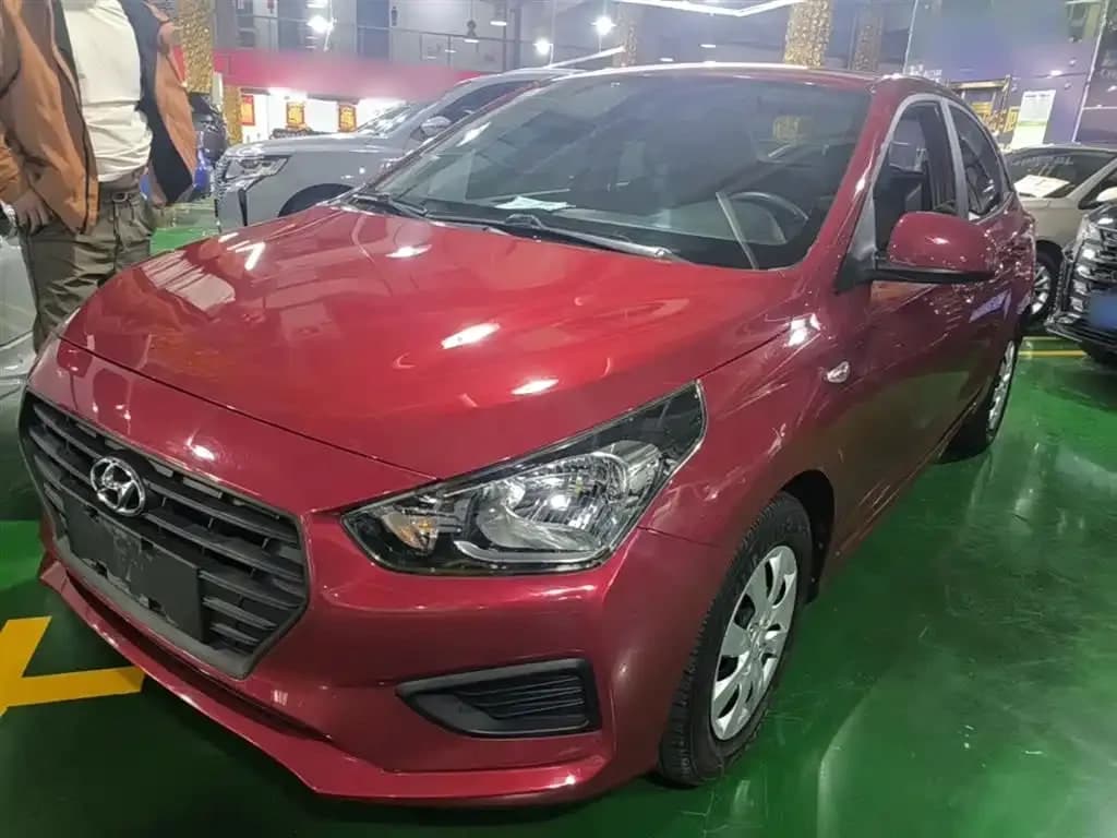 Hyundai Reina