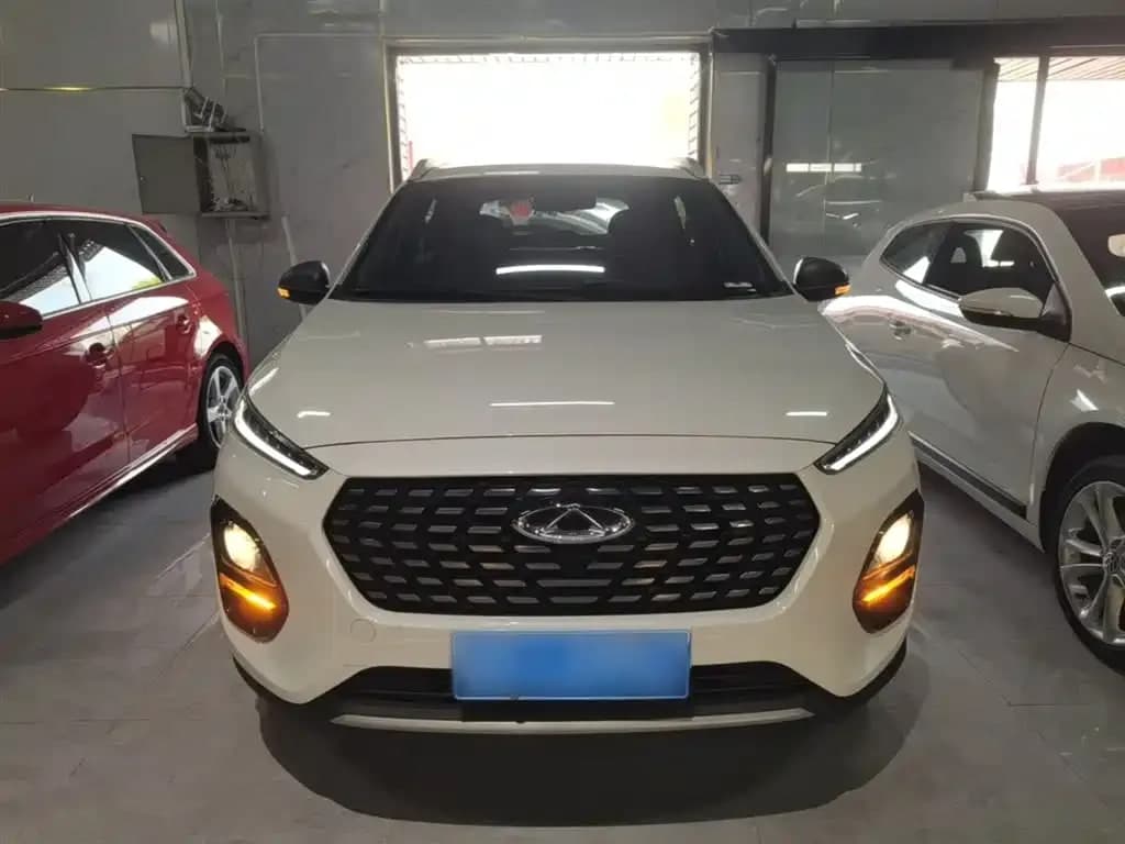 Chery Tiggo 3X