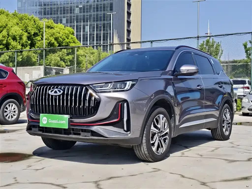 Chery Tiggo 7 Plus
