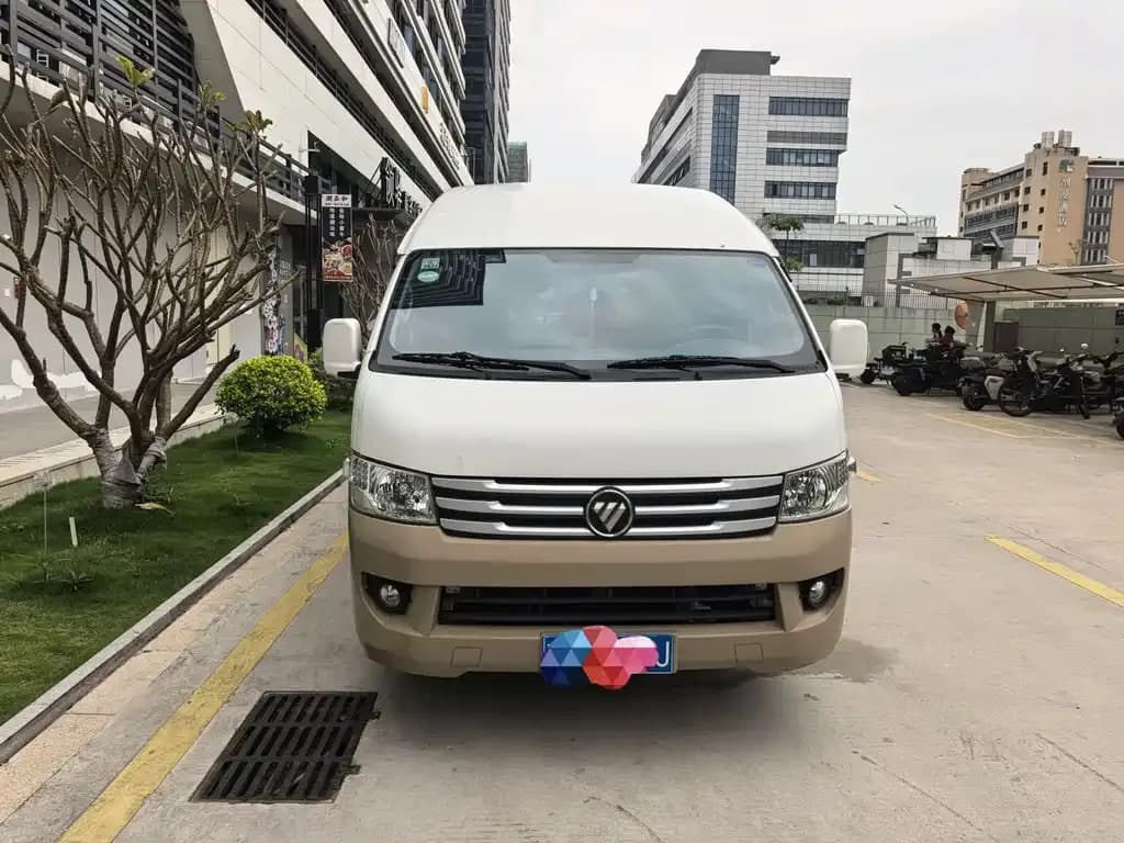 Foton Feng Jing G9