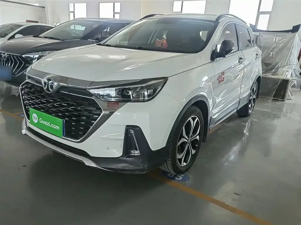 BAIC Zhixing