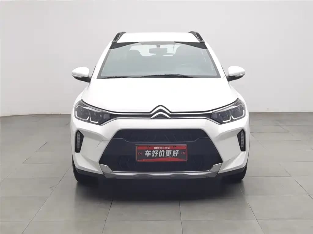 Citroen Xue Tie Long C3-XR