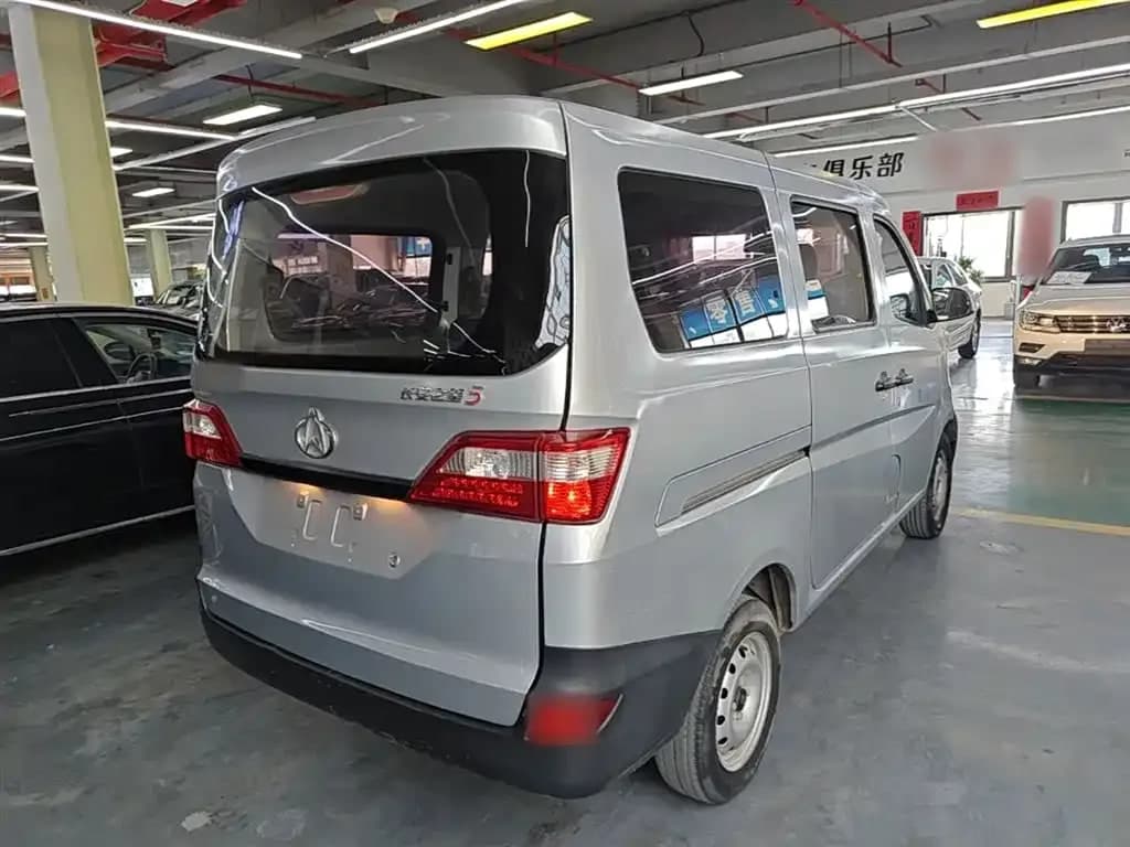 Changan Zhi Xing 5 — фото 2