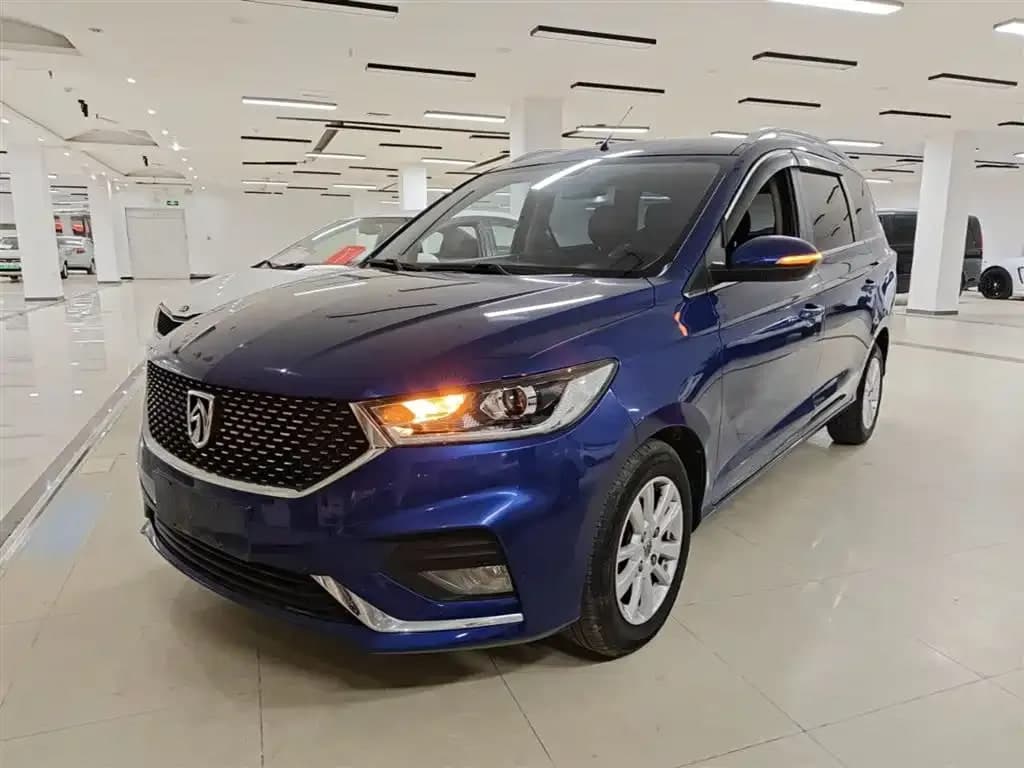 Baojun 360