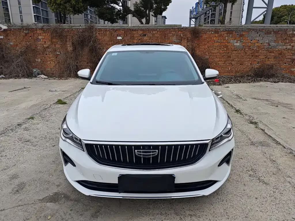 Geely Emgrand