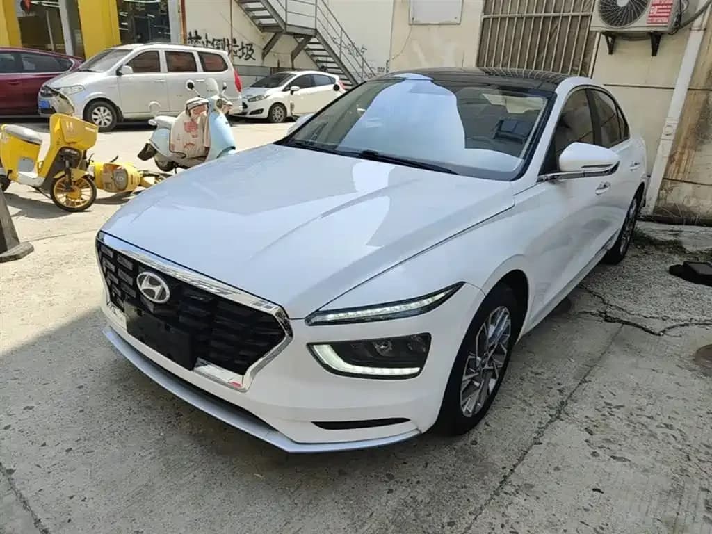 Hyundai Ming Tu