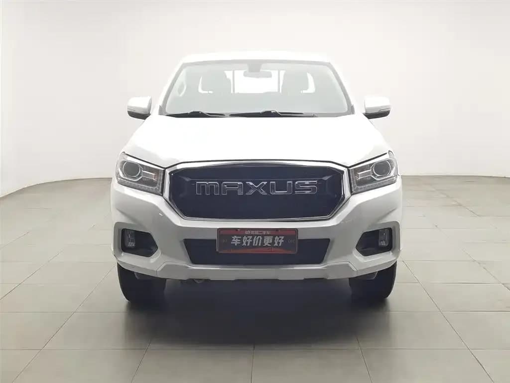 SAIC Maxus T70