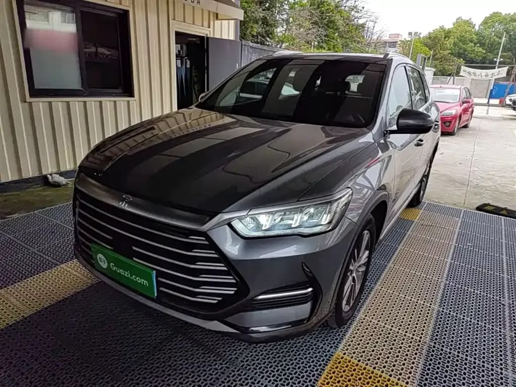 BYD Song PRO