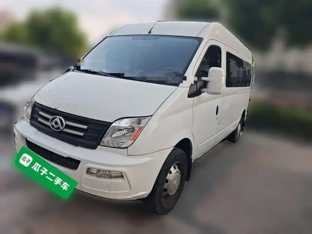 SAIC Maxus Xin Tu V80