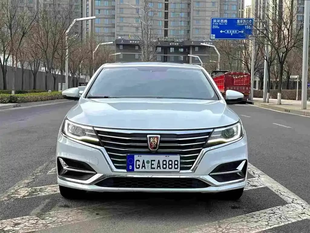 Roewe i6 Classic — фото 2