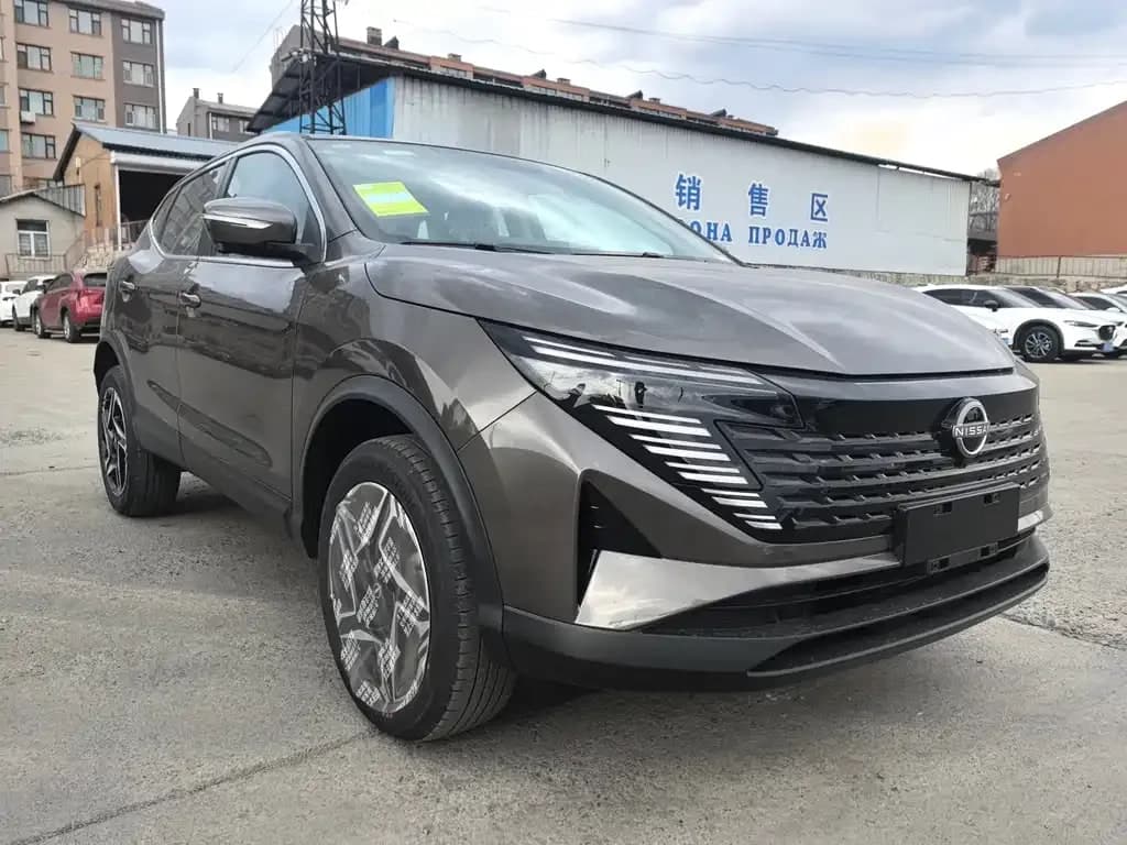 Nissan Qashqai — фото 2
