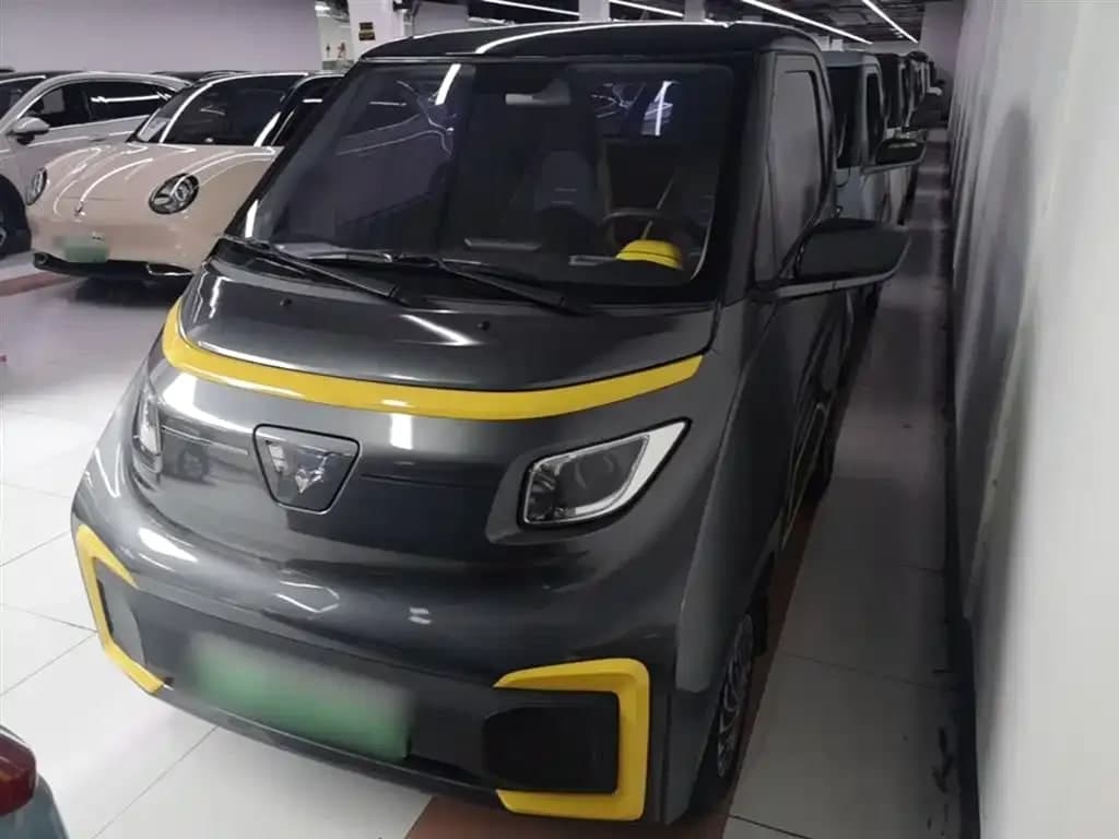 Wuling NanoEV