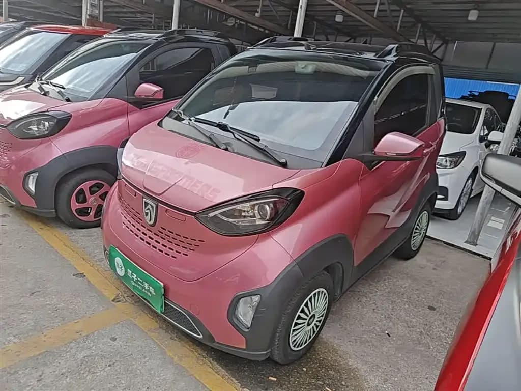 Baojun E100