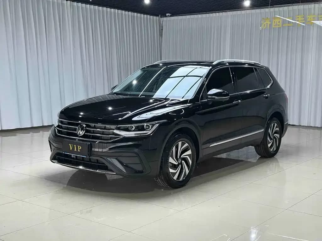 Volkswagen Guan L