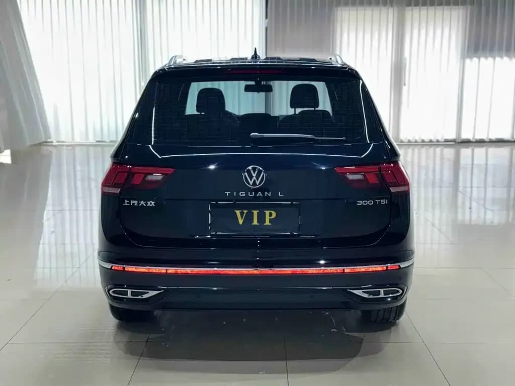 Volkswagen Guan L — фото 2