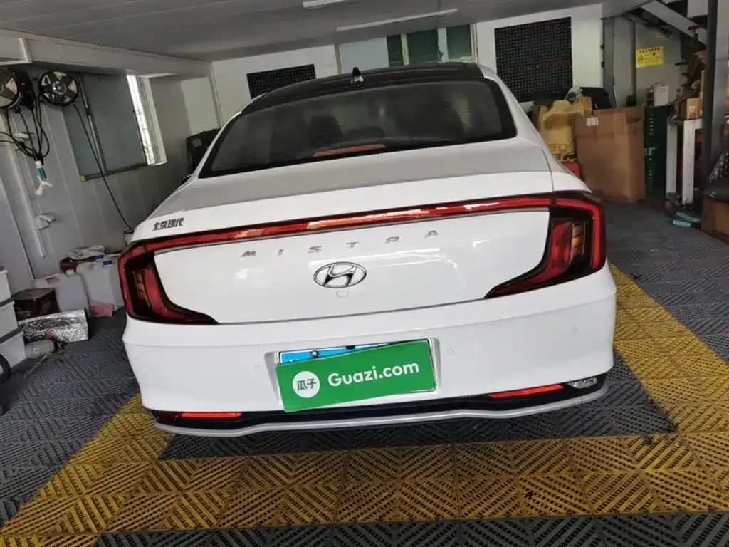 Hyundai Tu — фото 2