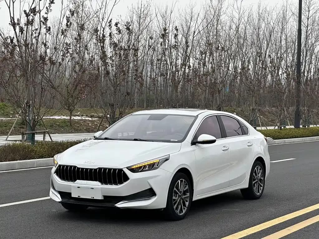 Kia K3