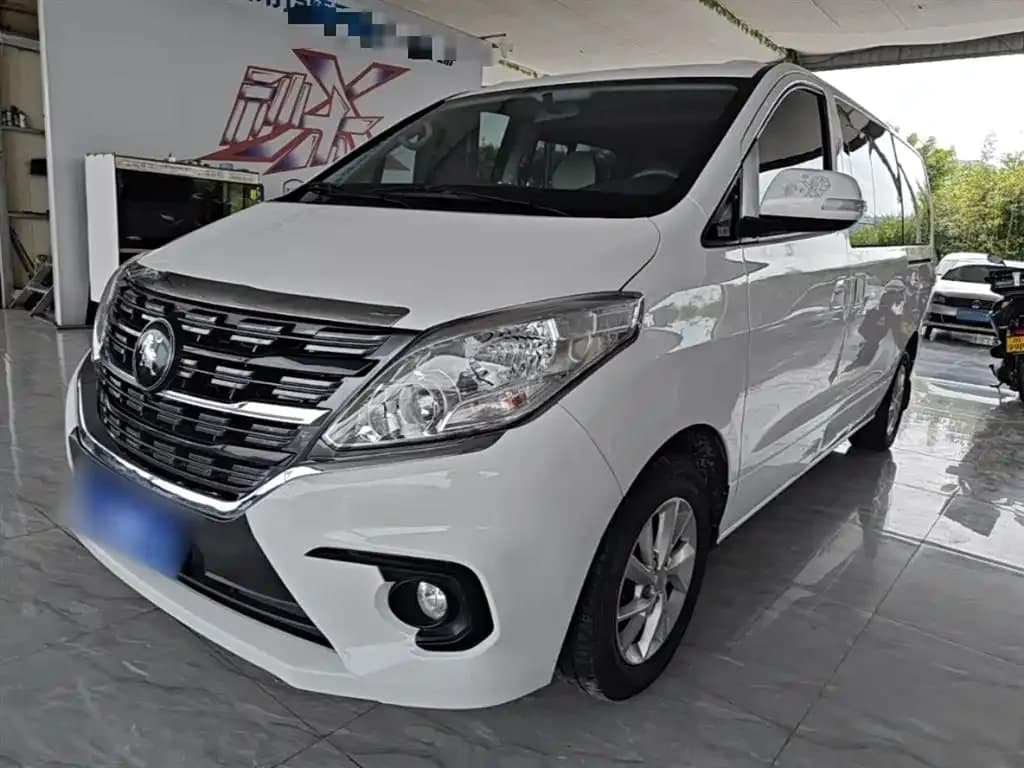 Dongfeng Lingzhi Plus