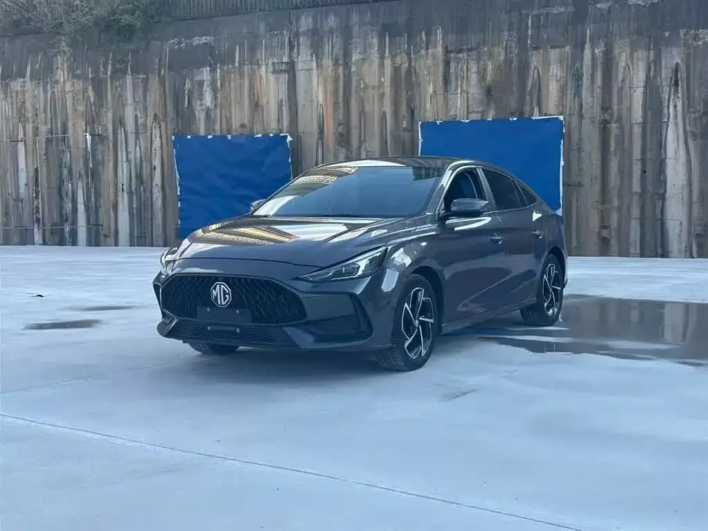 MG MG5