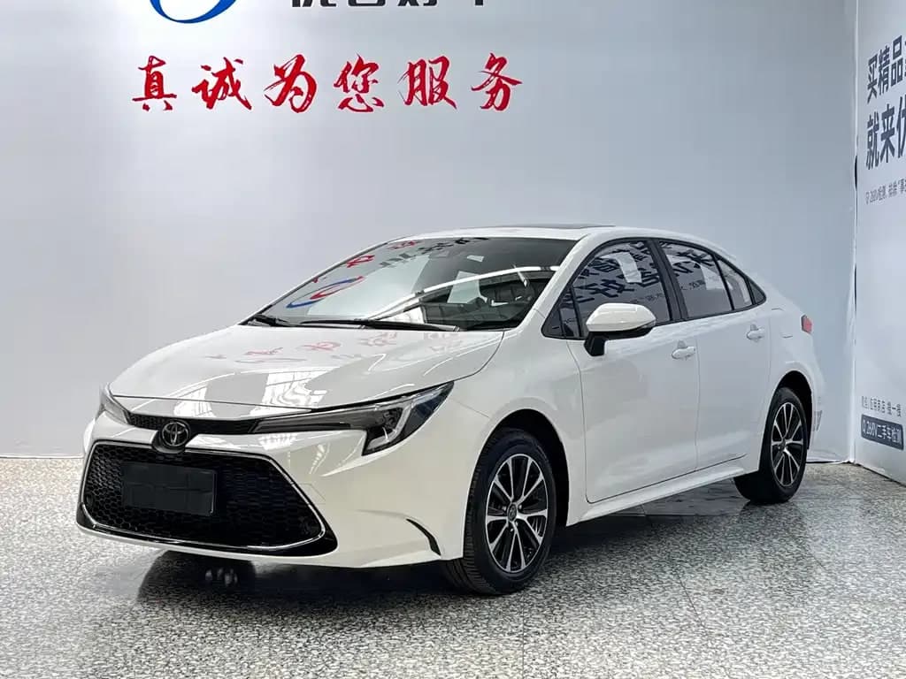 Toyota Levin