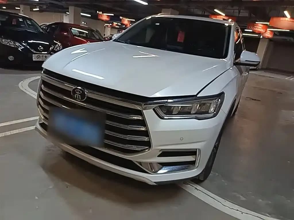 BYD Song PRO