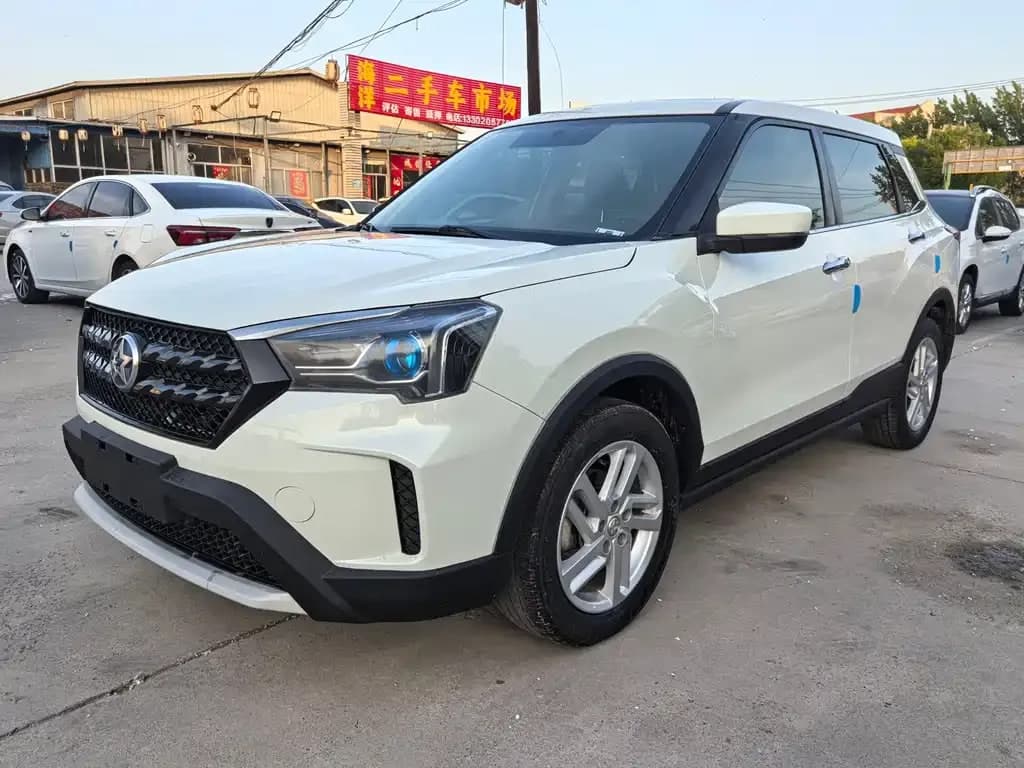 Dongfeng Ruiqi T60