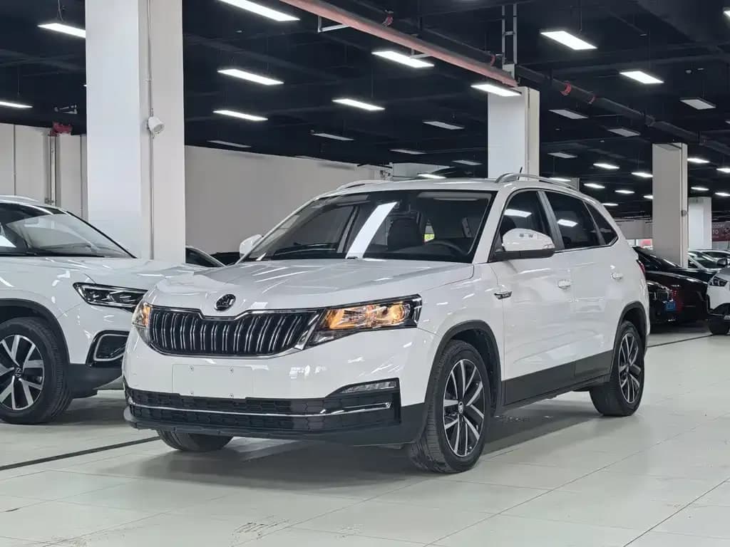 Skoda Kamiq