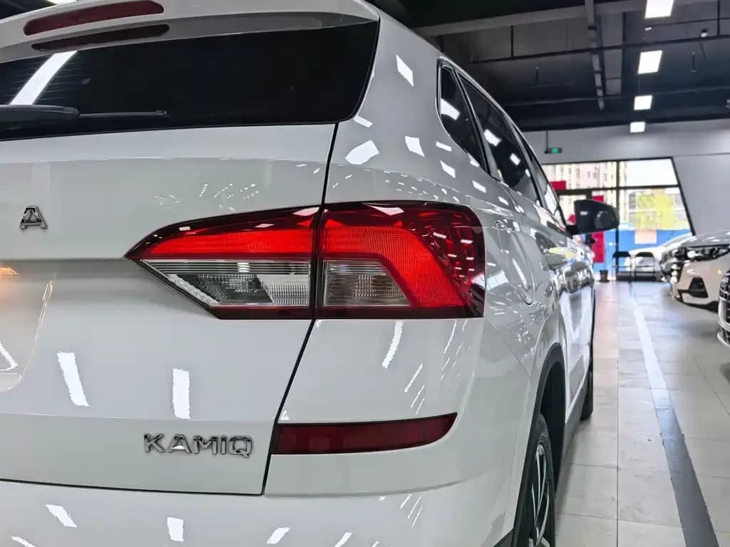 Skoda Kamiq — фото 2