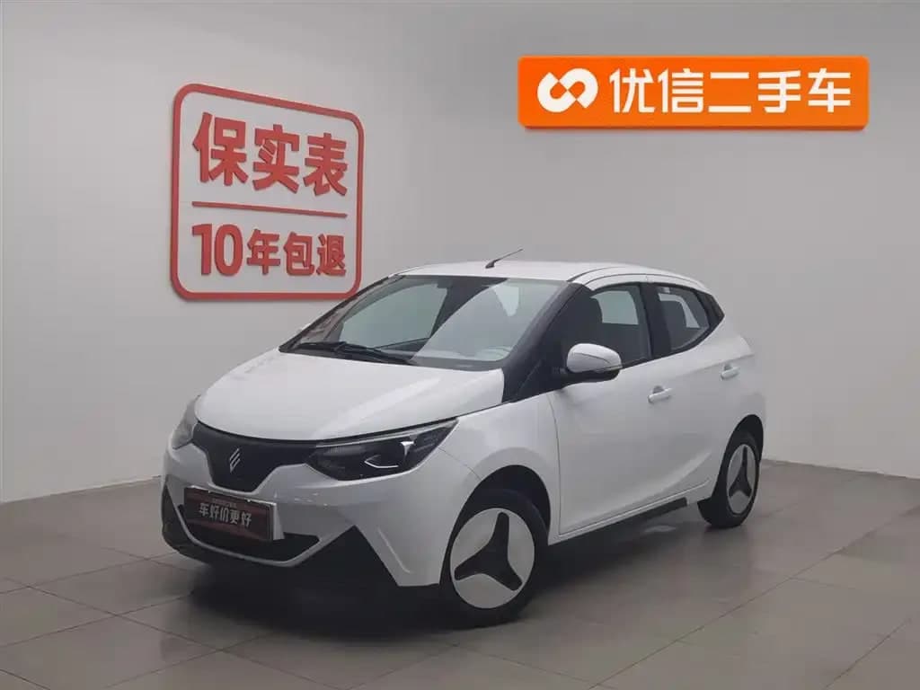 JMC Yi Zhi EV2