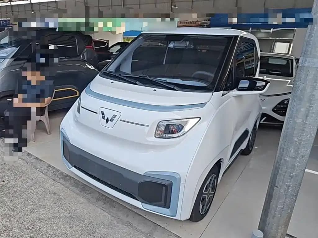 Wuling NanoEV