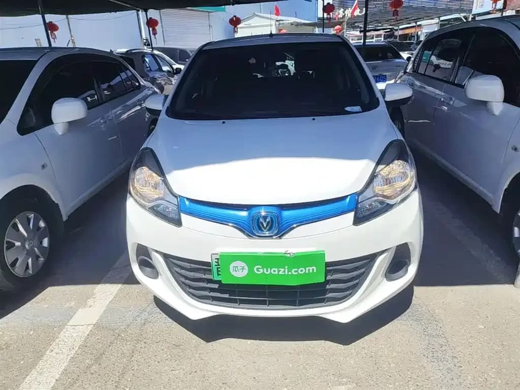 Changan Benben EV