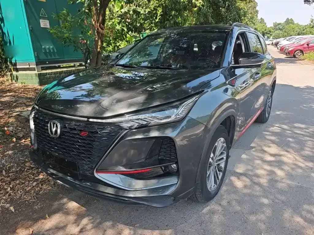 Changan Cs75Plus