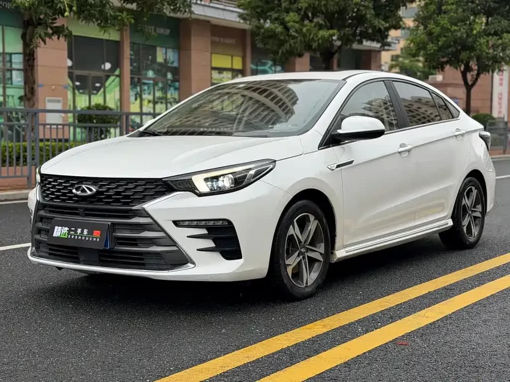 Chery Arrizo 5 Plus