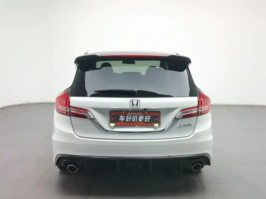 Honda Jade — фото 2