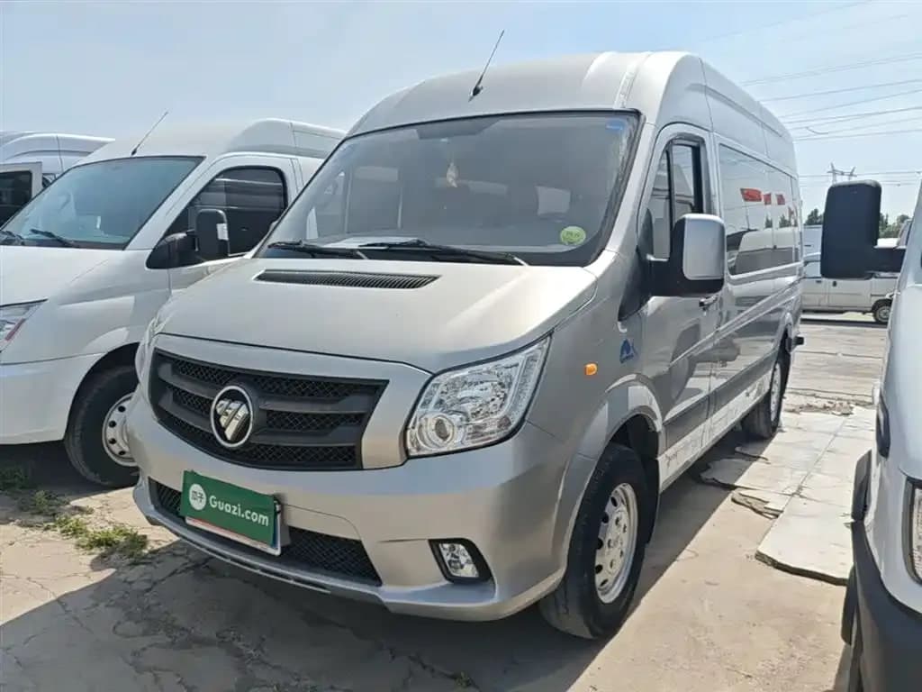 Foton Toano