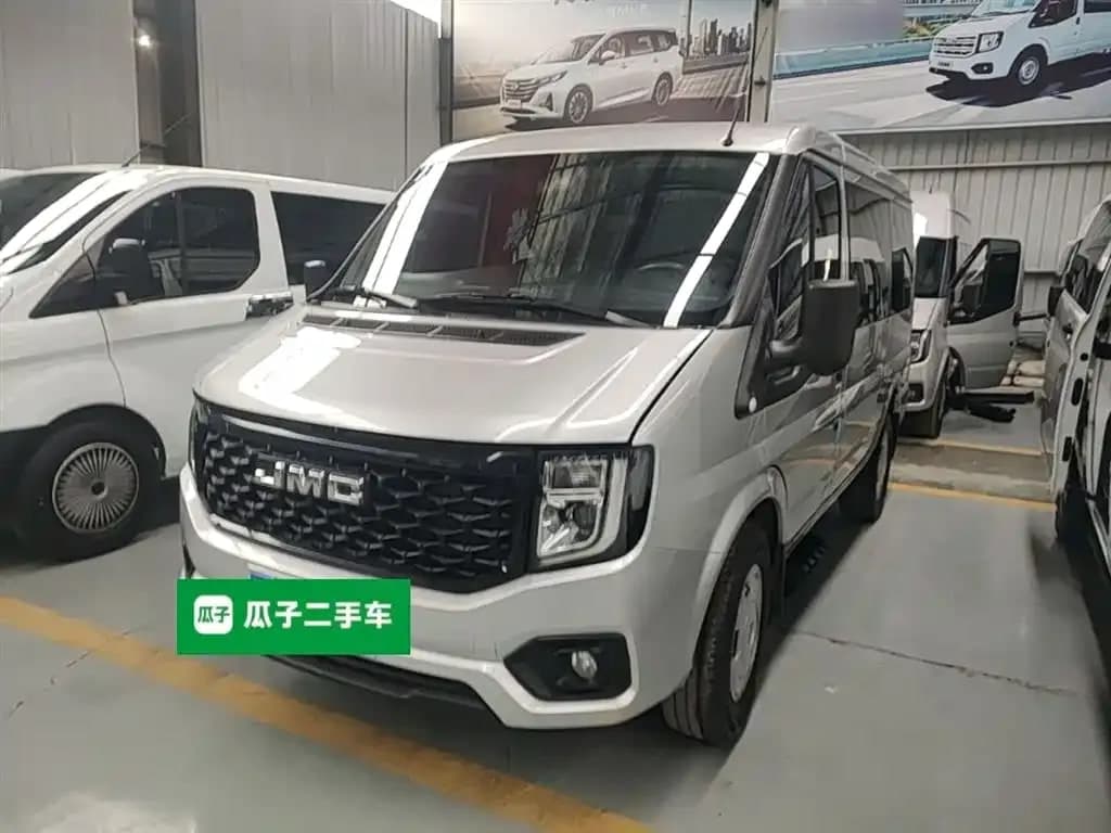 JMC Fushun