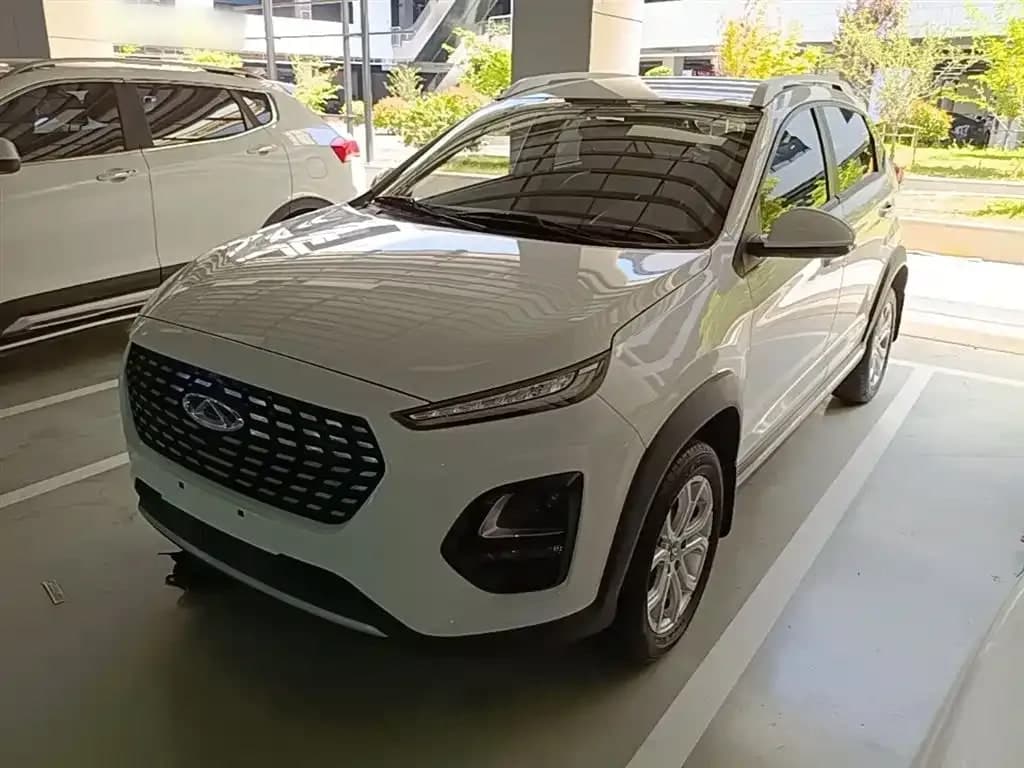 Chery Tiggo 3X