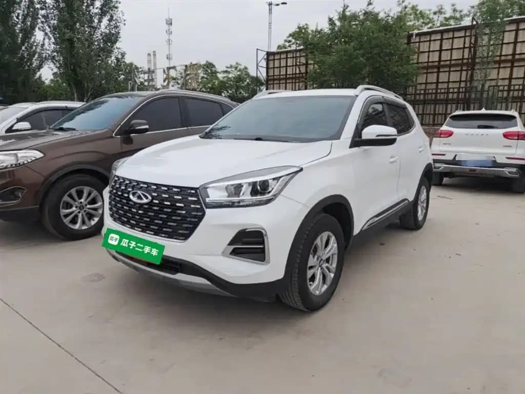 Chery Tiggo 5X