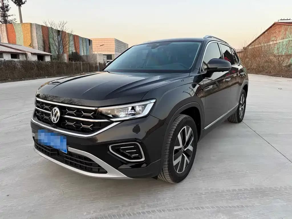 Volkswagen Yue