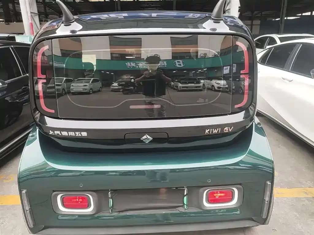 Baojun KiWi EV — фото 2