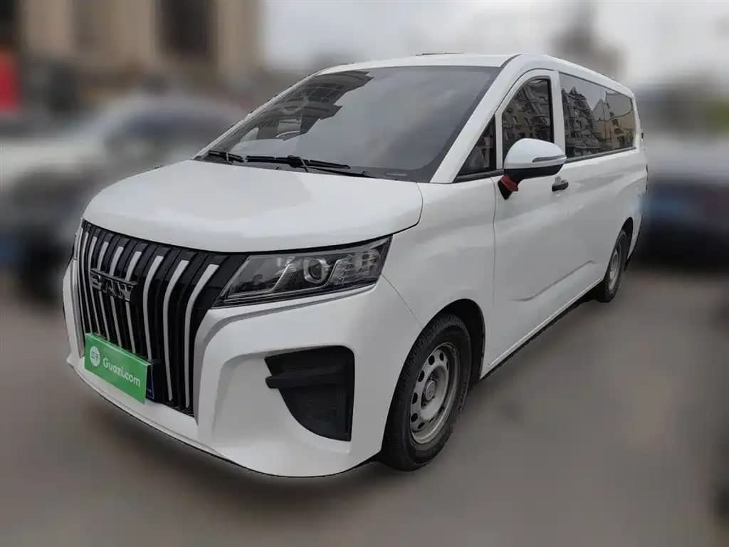 BAIC Rui Sheng Wang Pai M7
