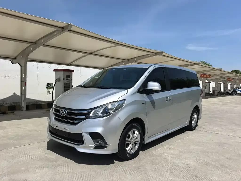 SAIC Maxus G10