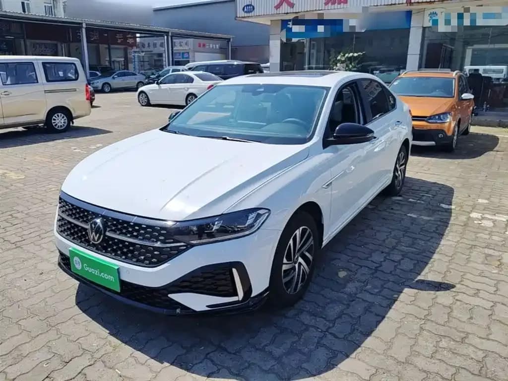Volkswagen Lavida
