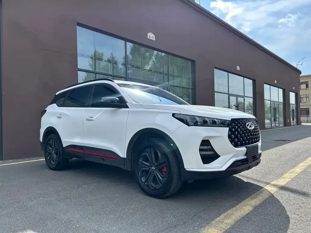 Chery Tiggo 7