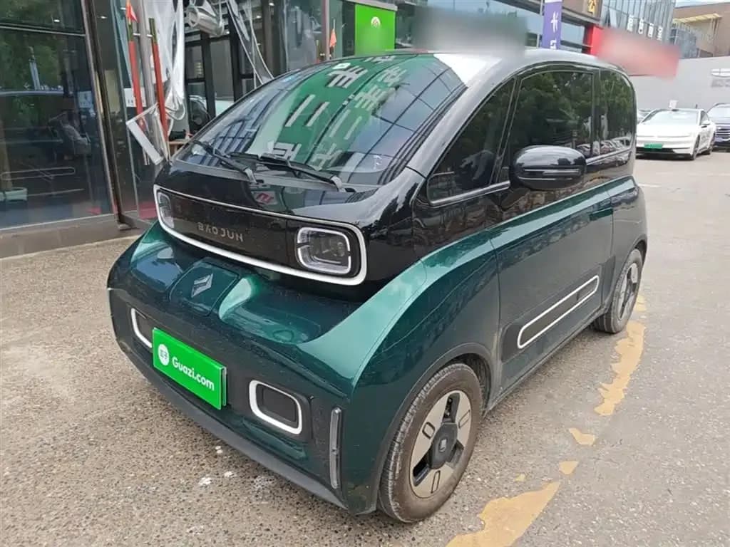Baojun KiWi EV