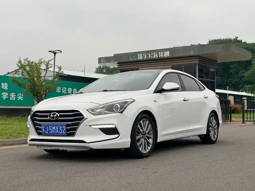 Hyundai Ming Tu