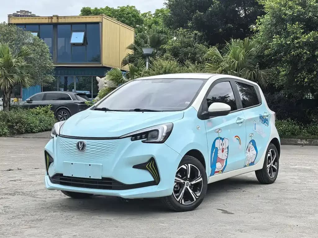 Changan Benben E-Star
