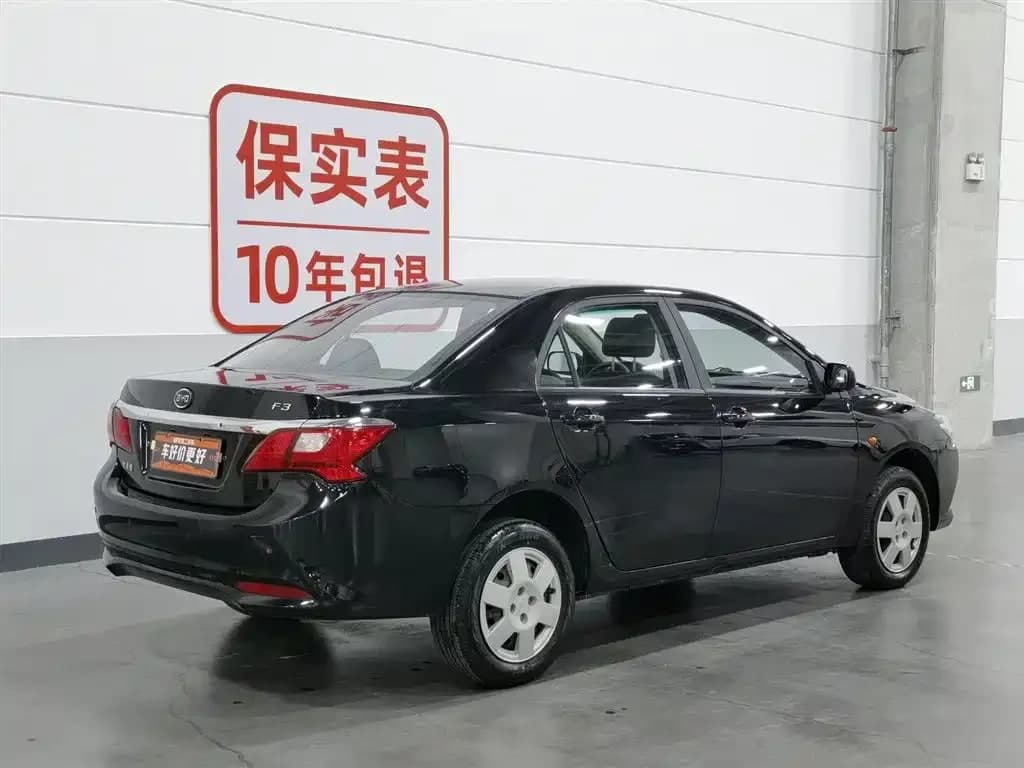 BYD F3