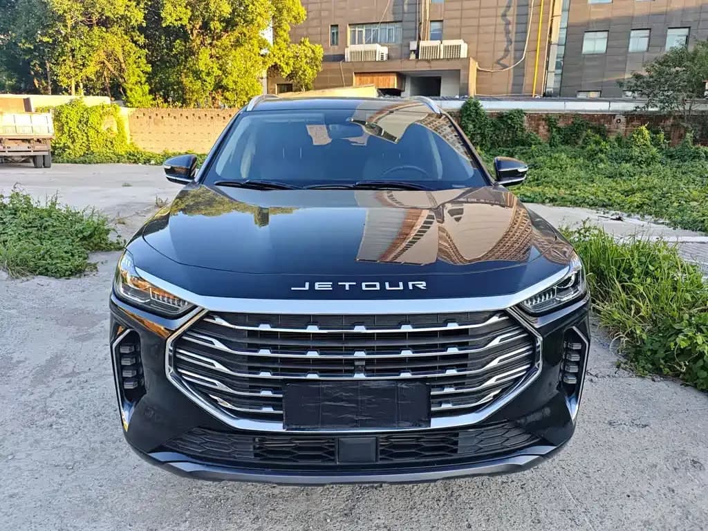 Jetour X70 PLUS