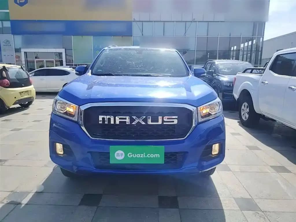 SAIC Maxus T70